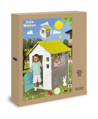 SMOBY Jolie's Garden House