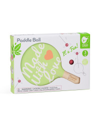 The game of skill Paddle Ball 3+