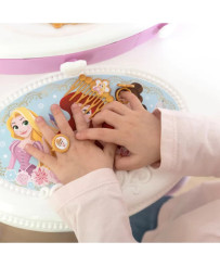 Smoby Disney Princessi tualettlaud 2in1 10 tarvikut