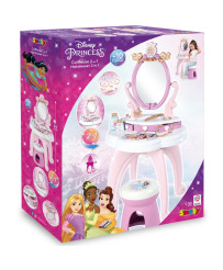 Smoby Disney Princess туалет 2w1 + 10 аксессуаров