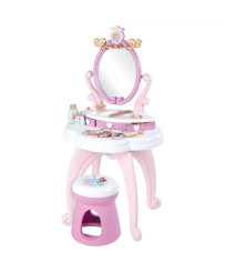 Smoby Disney Princess туалет 2w1 + 10 аксессуаров