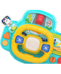 Woopie BABY Interactive driver with lights and sound