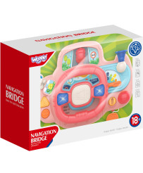 Woopie BABY Interactive driver with lights and sound
