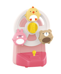 Woopie Baby Positive Carousel Animals Educational musical toy