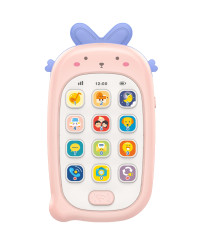 WOOPIE BABY interaktiivne mobiiltelefon koos helidega