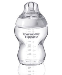Tommee Tippee Art.42250079  Closer To Nature pudelīte (260 ml)|Tommee Tippee Art.42250079 Lutipudel (260 ml)|Tommee Tippee Art.4