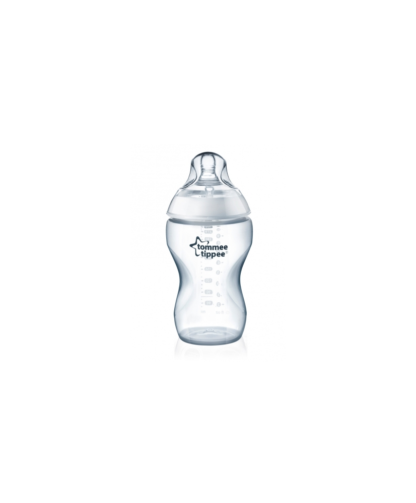 Tommee Tippee Art. 42243877 Closer To Nature Stikla barošanas pudelīte|Tommee Tippee Art. 42243877 Closer To Nature|Tommee Tippe