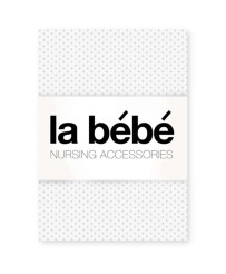 La Bebe™ Satin 75x75 Art.1357 Pearl Nappy 75x75 cm