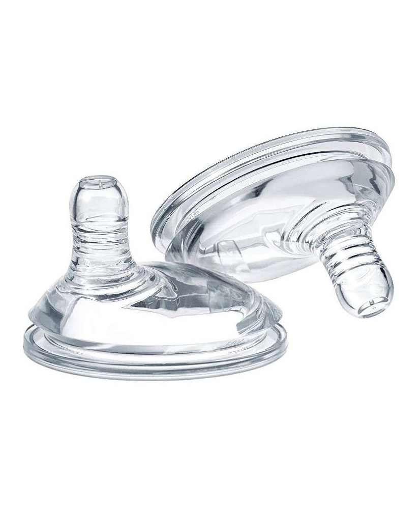 Tommee Tippee Art. 4240056  Ultra Silicone teats (2pcs.)