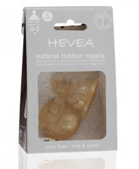 Hevea Bottle Nipple