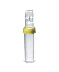 Medela Softcup pudelīte - īpašs knupis bērniem ar zīšanas problēmām (800.0400)