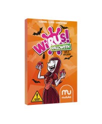 MUDUKO Virus! Halloween. An addition to the world's most contagious game party game 8+