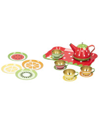 Colorbaby Toys Tea Party...
