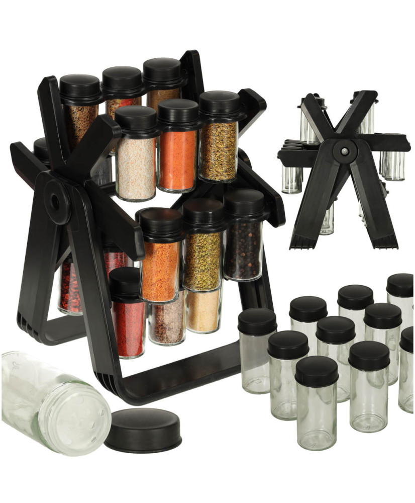 Spice organizer