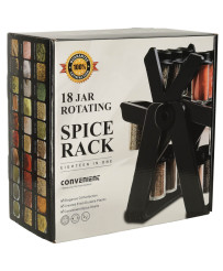 Spice organizer