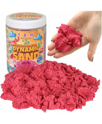 TUBAN Dynamic Sand 1kg pink