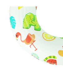 BESTWAY 36014 Flamingo inflatable swimming wheel