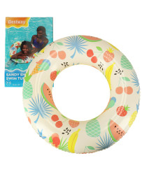 BESTWAY 36014 Fruit inflatable swimming circle