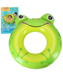 BESTWAY 36351 Frog inflatable swimming wheel