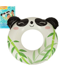 BESTWAY 36351 inflatable panda swimming wheel