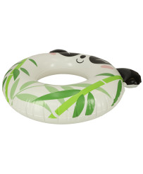 BESTWAY 36351 inflatable panda swimming wheel