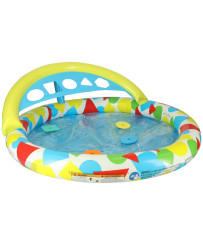 BESTWAY 52378 bubble pool with sorter