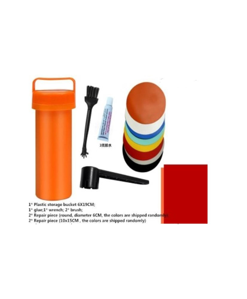 SUP board repair kit 9 items