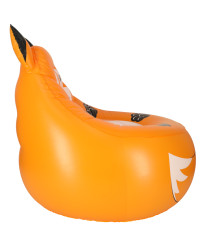 BESTWAY 75116 Inflatable fox pouffe chair
