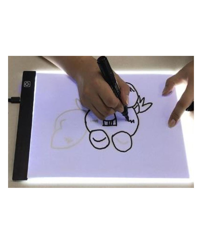 Drawing board A3 tracing board LED backlit board