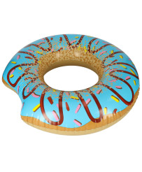 BESTWAY 36118 Donut blue 107cm swimming wheel