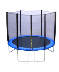 Children's garden trampoline net 305cm