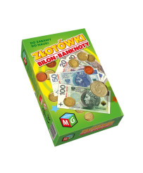 MULTIGRA Gold coins and banknotes
