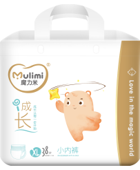 Diapers-panties Mulimi PXL 12-17kg 38pcs