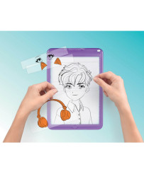Manga Creativ drawing tablet