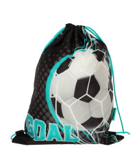Footwear bag for kids soccer