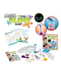 Buki Mega Sticky Slime