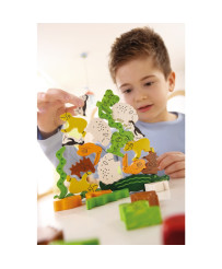 HABA Board Game Animal Upon Animal