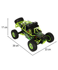 RC car WLtoys Buggy 12427 2.4G 4WD 1:12