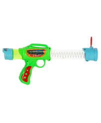 Nerf 2-in-1 cartridge ball gun