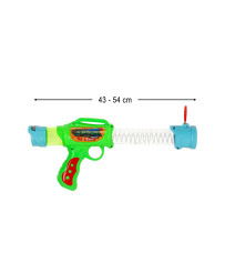 Nerf 2-in-1 cartridge ball gun