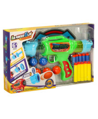 Nerf 2-in-1 cartridge ball gun