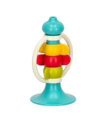 Sensory teether rattle set of 12 pcs.