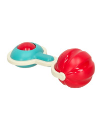 Sensory teether rattle set of 12 pcs.