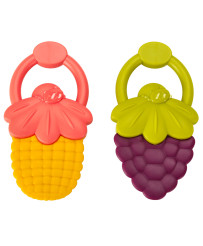 Sensory teether rattle set of 12 pcs.