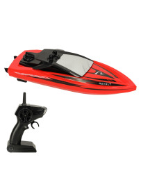 RC remote control boat Revolt Q5 Galaxy red