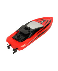 RC remote control boat Revolt Q5 Galaxy red