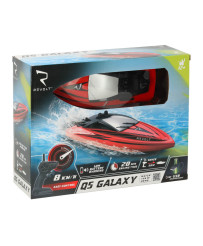 RC remote control boat Revolt Q5 Galaxy red