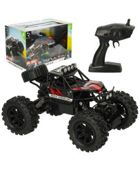 RC Revolt 4x4 remote control car