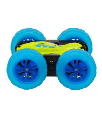 RC Revolt Flip Speeder remote control car glowing wheels