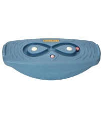 Floor balancing balance board navy blue